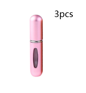 Mini Portable Refillable Perfume Bottle Refill Spray Cosmetic Container Atomizer Wholesale For Travel