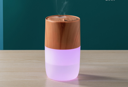 Mini Air Humidifier Portable Home Car USB Charging Desktop Office Small Silent Jellyfish Elf Moisturizing Humidifier