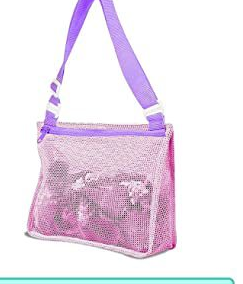 Children Summer Beach Toy Net Storage Bag Kid 3D Cartoon Beach Sand Shell Bag Multifunctional Portable Shoulder Mesh Bag New Hot