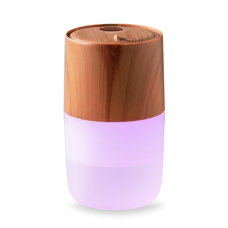 Mini Air Humidifier Portable Home Car USB Charging Desktop Office Small Silent Jellyfish Elf Moisturizing Humidifier