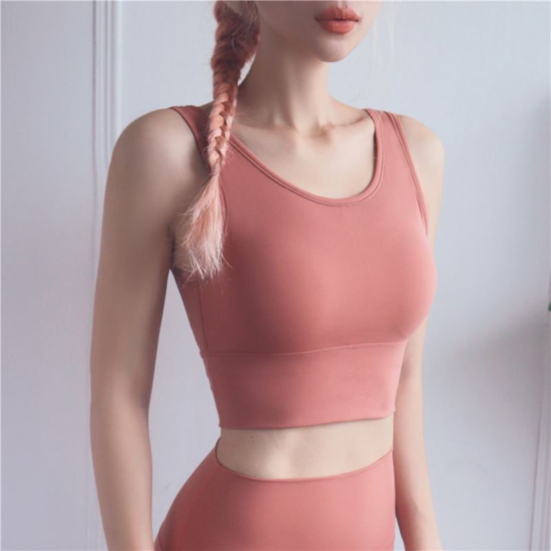 U-Shaped Beautiful Back Fashion Yoga Underwear